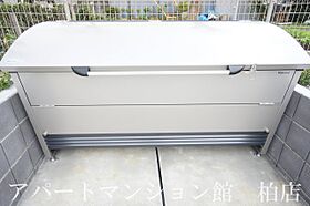 グランドゥール　エス 105 ｜ 千葉県柏市大室1209-4（賃貸アパート1LDK・1階・43.21㎡） その29