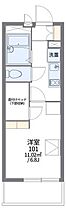 レオパレスKASHIWA 110 ｜ 千葉県柏市豊四季298-50（賃貸マンション1K・1階・19.87㎡） その2