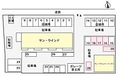 サン・ウインド・イースト 303 ｜ 千葉県柏市豊四季304-3（賃貸マンション1K・3階・30.98㎡） その15