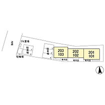 グレイスフィールド 103 ｜ 千葉県柏市中新宿2丁目3-2（賃貸アパート1LDK・1階・35.70㎡） その18