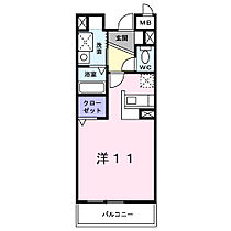 セルフィール西原 206 ｜ 千葉県柏市西原3丁目8-18（賃貸マンション1K・2階・30.44㎡） その2