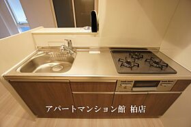 CASA　DOS 101 ｜ 千葉県柏市桜台3-6（賃貸アパート1LDK・1階・45.42㎡） その4