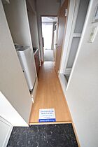 レオパレスブリリアント 403 ｜ 千葉県柏市根戸483-32（賃貸マンション1K・4階・20.81㎡） その13