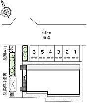 レオパレス南逆井 201 ｜ 千葉県柏市南逆井3丁目10-10（賃貸アパート1K・2階・31.05㎡） その4