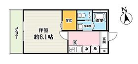 (仮称)キャメル南流山9A 302 ｜ 千葉県流山市南流山7丁目34-18(未定)（賃貸アパート1K・3階・27.37㎡） その1