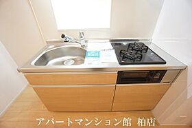 ラヴィアンローズC 101 ｜ 千葉県柏市高田1028-1（賃貸アパート1K・1階・32.25㎡） その4