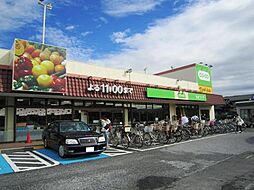 【スーパー】コープみらい コープ東深井店まで551ｍ