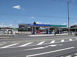 【ガソリンスタンド】コスモ石油販売（株） セルフピュア流山インター南まで570ｍ