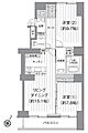 T'sgarden北柏22階10.7万円
