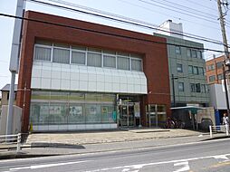 【信用金庫】水戸信用金庫柏支店まで816ｍ