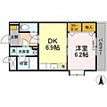 アメニティ富里4階7.3万円