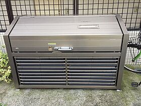 カレッジハウス 305 ｜ 東京都中野区若宮３丁目22-1（賃貸マンション1R・3階・14.50㎡） その9