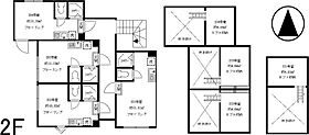 フェリスピーチ 203 ｜ 東京都中野区若宮３丁目24-3（賃貸アパート1R・2階・10.03㎡） その15