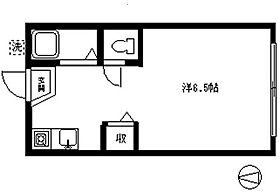 鷺宮3丁目AP 201 ｜ 東京都中野区鷺宮３丁目45-7（賃貸アパート1R・2階・16.11㎡） その2