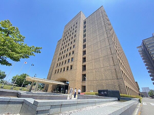 画像19:役所「徳島県庁まで953m」徳島県庁