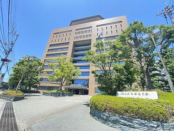 画像20:警察署、交番「徳島県警察本部まで842m」徳島県警察本部
