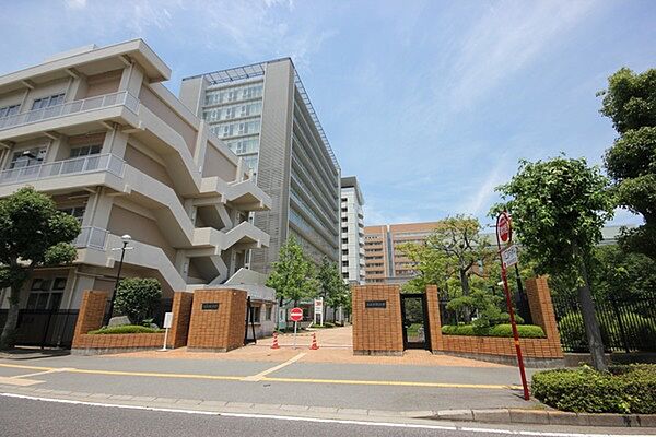 ステュディオ山中 ｜徳島県徳島市南昭和町５丁目(賃貸マンション1K・1階・22.00㎡)の写真 その21