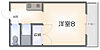 アーベントハイツ平岡1階2.9万円