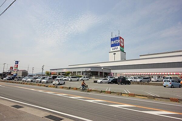 徳島県小松島市中田町字出口(賃貸アパート1LDK・2階・41.98㎡)の写真 その19