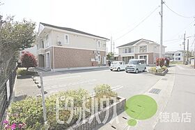 徳島県小松島市中田町字出口（賃貸アパート1LDK・2階・41.98㎡） その16