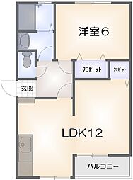 🉐敷金礼金0円！🉐牟岐線 阿波富田駅 徒歩10分