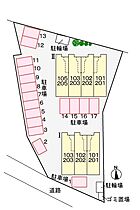 徳島県小松島市南小松島町（賃貸アパート1R・1階・32.90㎡） その16