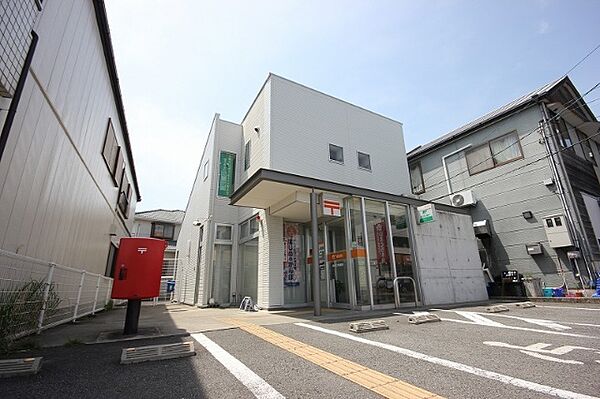 画像6:郵便局「徳島八万郵便局まで867m」