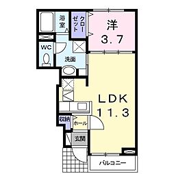 牟岐線 中田駅 徒歩18分