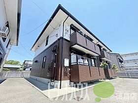 徳島県徳島市山城町東浜傍示（賃貸アパート2LDK・1階・59.58㎡） その1