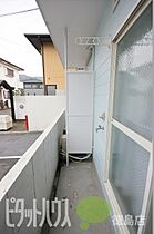 ルミエール庄町  ｜ 徳島県徳島市庄町５丁目（賃貸アパート1K・1階・18.00㎡） その12