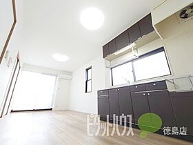 セジュール文化の森　E  ｜ 徳島県徳島市八万町新貝（賃貸アパート2LDK・1階・53.73㎡） その3