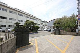 徳島県徳島市南二軒屋町新開（賃貸アパート2LDK・1階・55.32㎡） その16