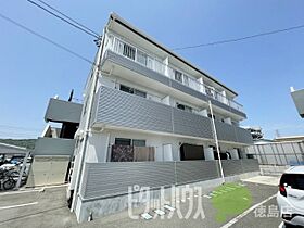 徳島県徳島市八万町内浜（賃貸マンション1DK・1階・31.53㎡） その1