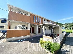 徳島県小松島市中田町字土持（賃貸アパート1LDK・1階・44.70㎡） その1