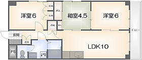 モルシェラ壱番館  ｜ 徳島県徳島市伊月町４丁目（賃貸マンション3LDK・7階・63.28㎡） その2