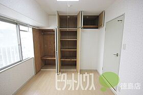 モルシェラ壱番館  ｜ 徳島県徳島市伊月町４丁目（賃貸マンション3LDK・7階・63.28㎡） その9