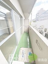 徳島県徳島市山城西２丁目（賃貸マンション1K・2階・24.31㎡） その10