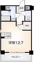 徳島県徳島市西船場町３丁目（賃貸マンション1R・5階・35.75㎡） その2