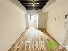 ピーススフィーダ 102 ｜ 徳島県徳島市中常三島町２丁目（賃貸マンション1R・1階・21.00㎡） その3