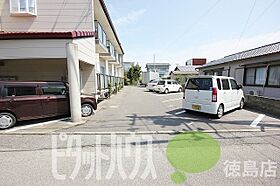 クリスタルハイツ  ｜ 徳島県徳島市南二軒屋町３丁目（賃貸アパート1K・2階・26.64㎡） その14