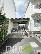 メゾンオレンジ　2  ｜ 徳島県徳島市山城町東浜傍示（賃貸マンション1K・2階・22.87㎡） その15