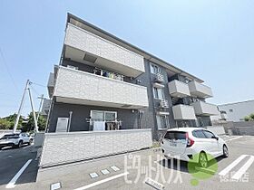 徳島県徳島市沖浜町居屋敷（賃貸アパート1LDK・2階・37.80㎡） その1