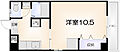 ハーバーハイツ万代町2階4.5万円
