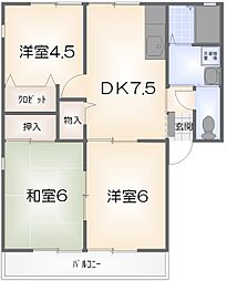 🉐敷金礼金0円！🉐シティハイムレトア