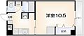 ハーバーハイツ万代町4階4.5万円
