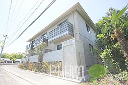 JR高徳線 徳島駅 徒歩28分の賃貸アパート