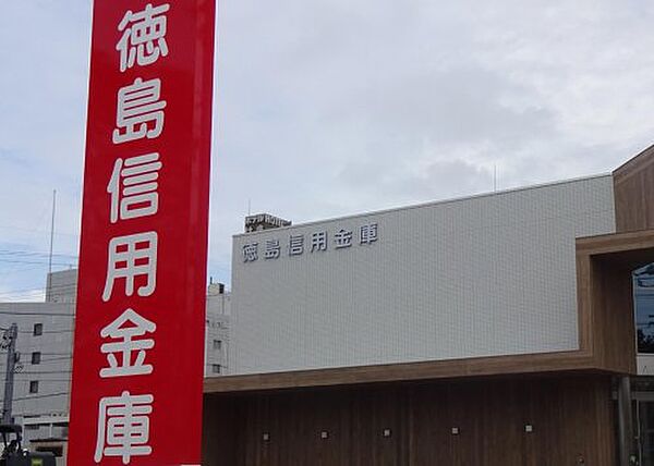 画像24:【銀行】徳島信用金庫 川内支店まで256ｍ