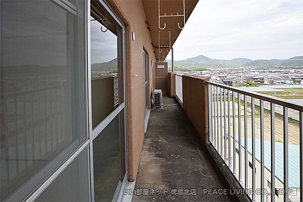 ヴィラアンソレイエ藍住 702｜徳島県板野郡藍住町富吉字豊吉(賃貸マンション3DK・7階・62.04㎡)の写真 その12