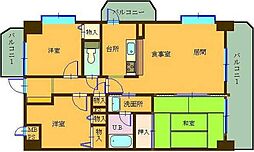 蔵本駅 6.8万円