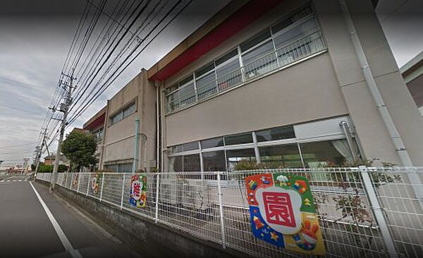 画像23:【幼稚園】徳島市立八万幼稚園まで572ｍ